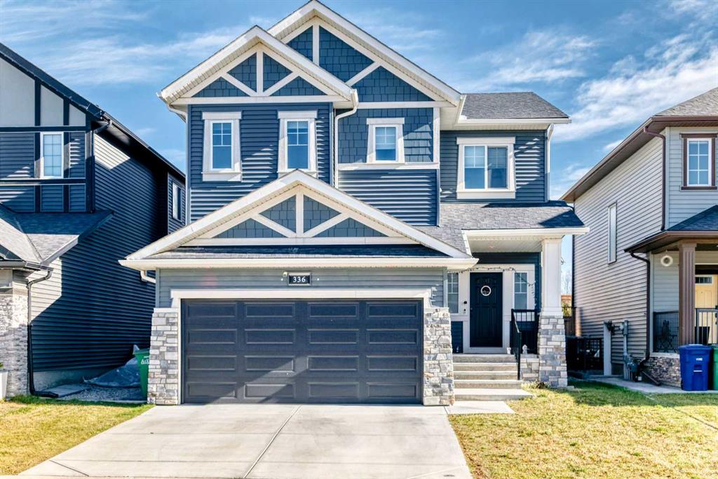 MLS® listing #116720574 for sale located at 336 Ravenstern Link SE