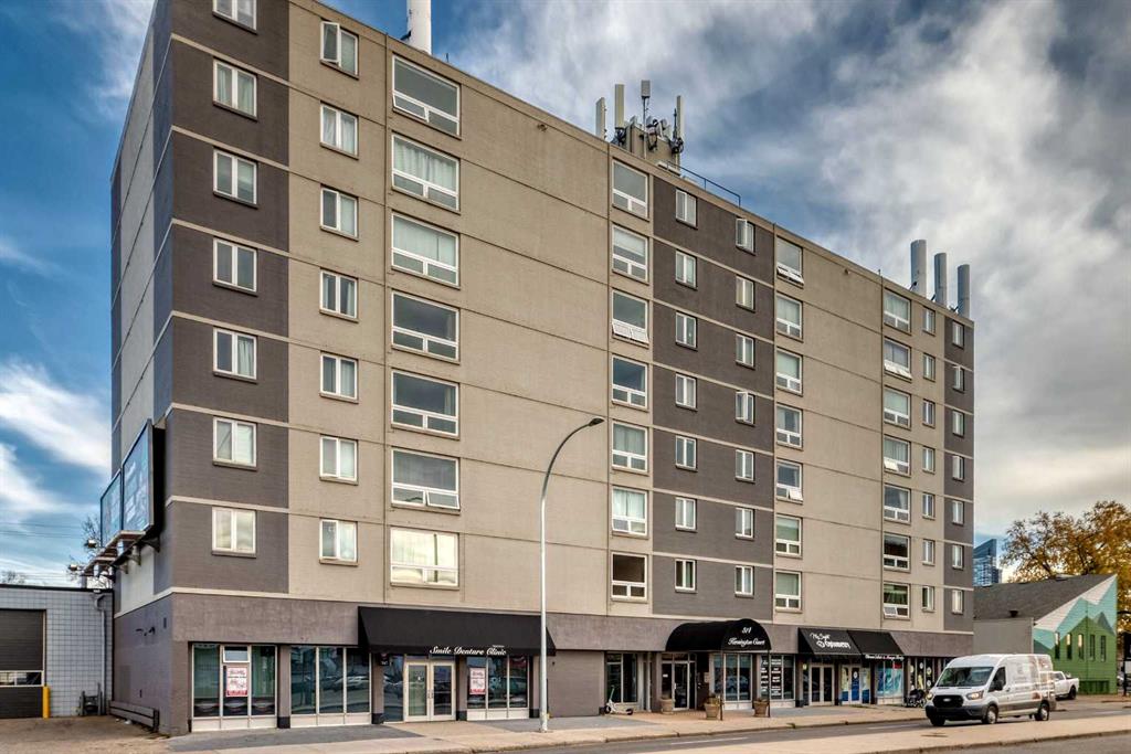 206, 314 14 Street NW, A2354615, Alberta,