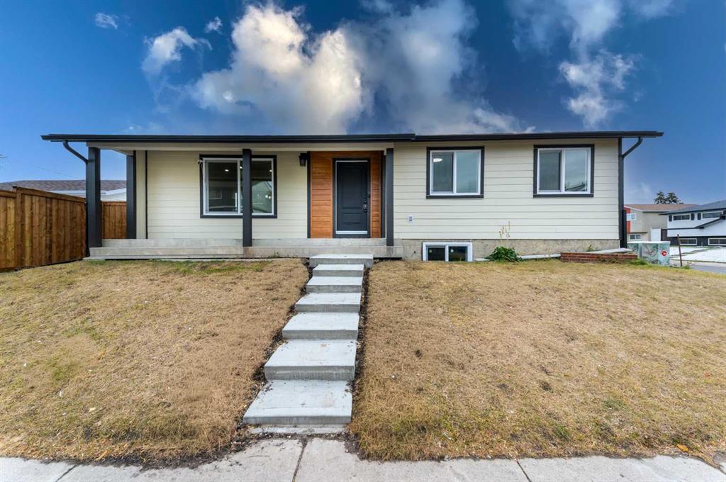 Third View of 940 38 Street NE, Marlborough, Calgary, Alberta, T2A 4M5