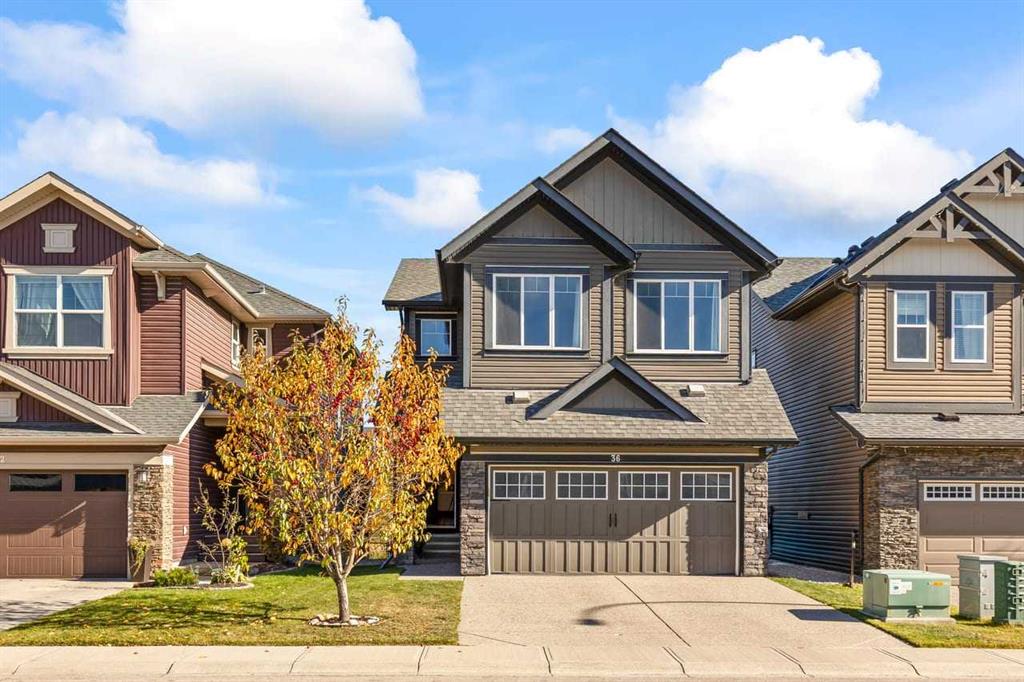 Second View of 36 Cougar Ridge Manor SW, Cougar Ridge, Calgary, Alberta, T3V 0V3