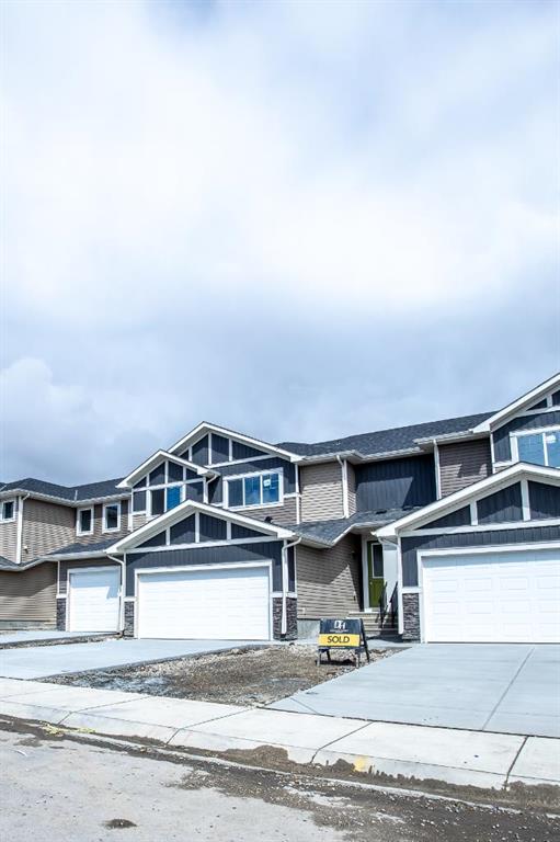 Third View of 316 Waterford Way , Waterford, Chestermere, Alberta, T1X 3N3
