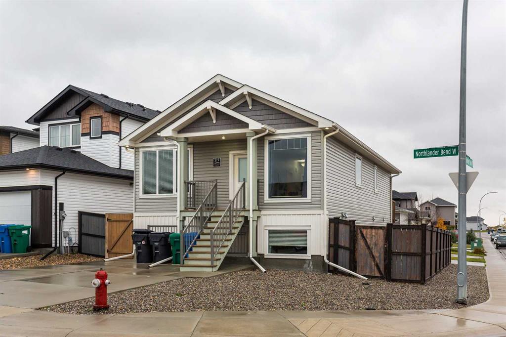 319 Northlander Bend W, A2354641, Alberta,