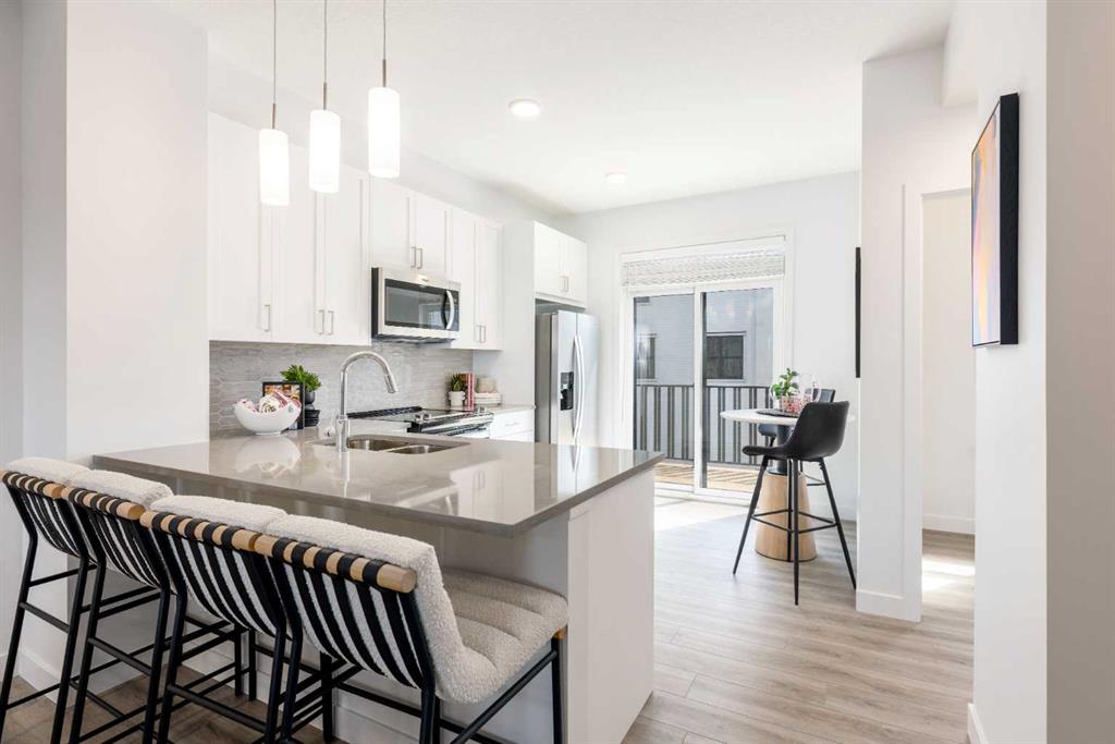 Second View of 1506 Rangeview Drive SE, Rangeview, Calgary, Alberta, T3S 1H2