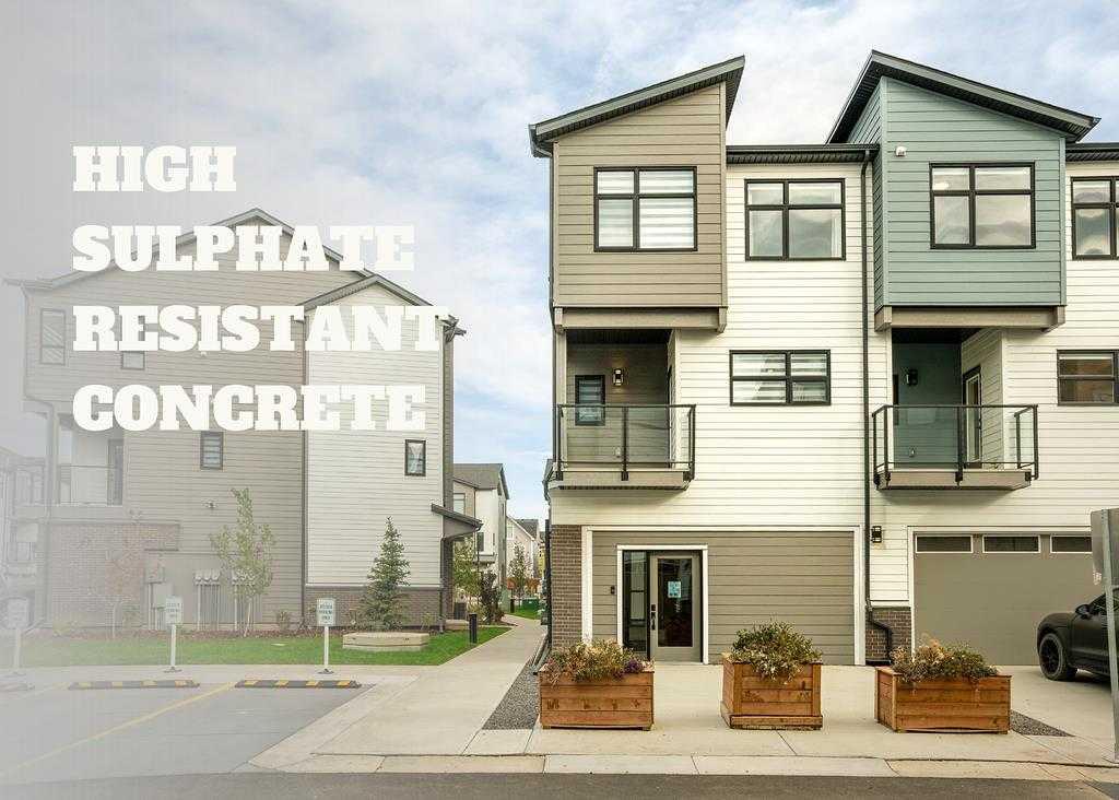 Fifth View of 1005, 200 Belvedere Boulevard SE, Belvedere, Calgary, Alberta, T2A 8A7
