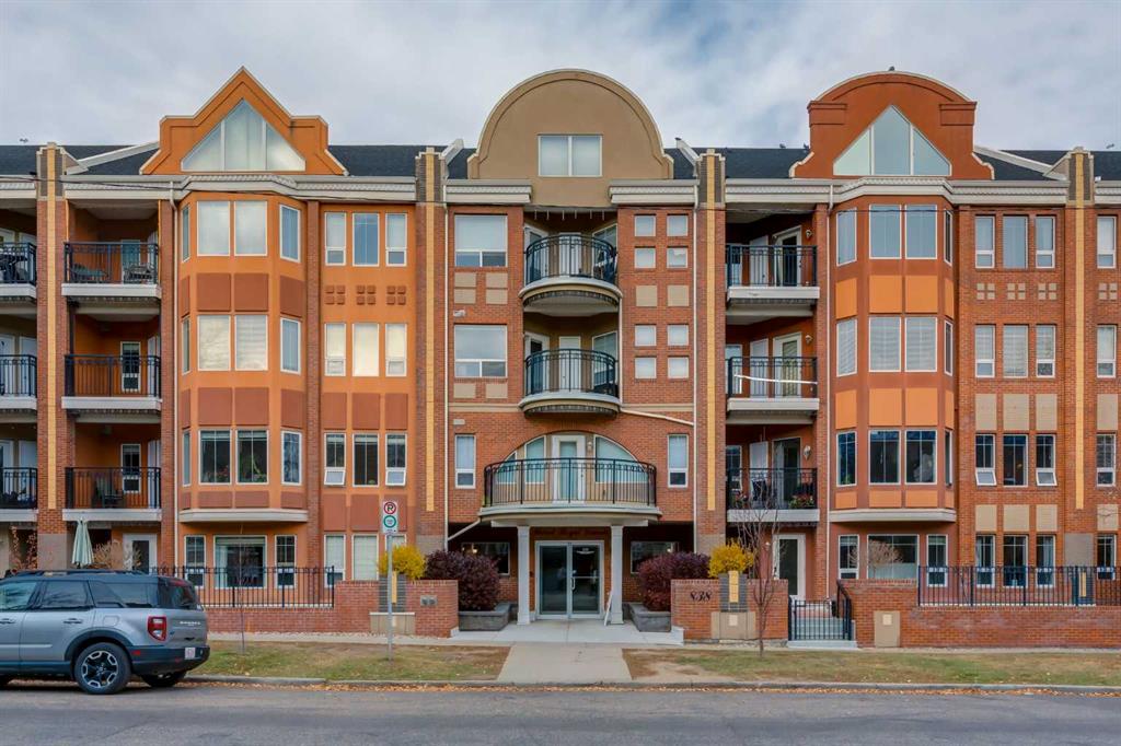 Second View of 113, 838 19 Avenue SW, Lower Mount Royal, Calgary, Alberta, T2T 6H2