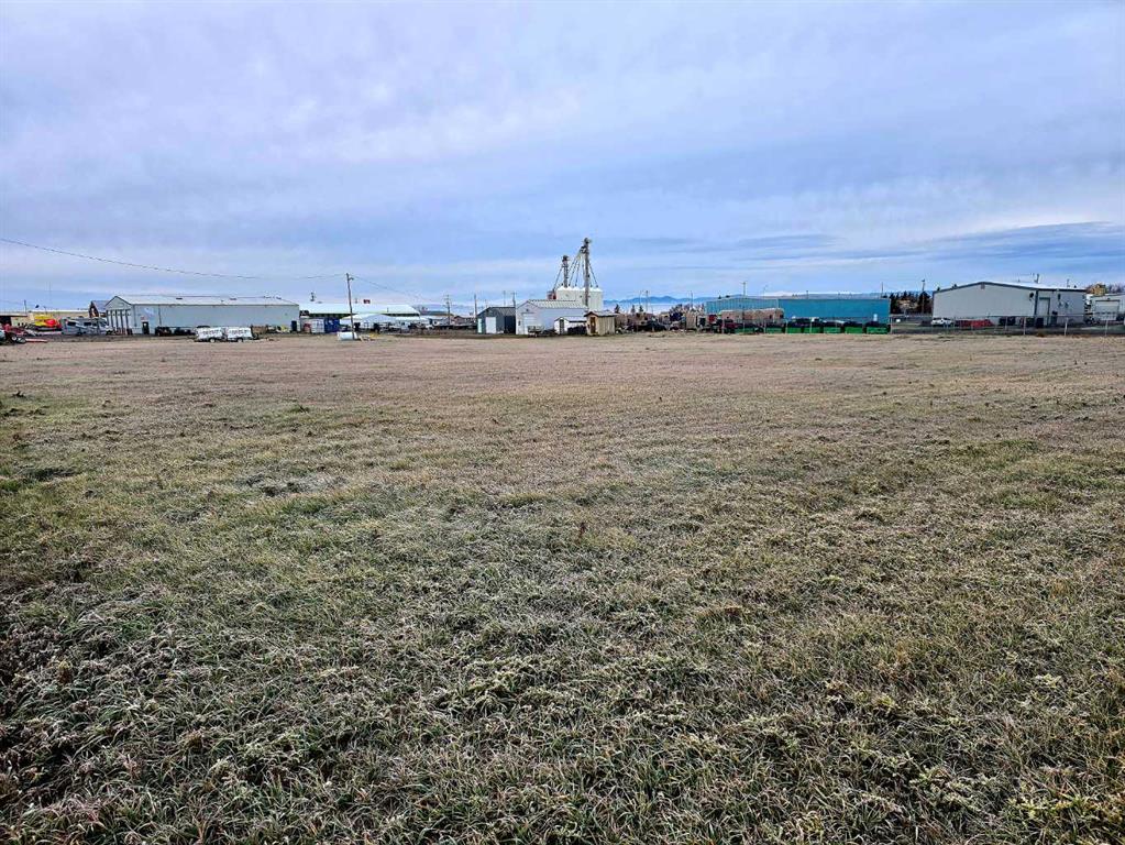 Second View of 1.16 acres Claresholm  , NONE, Claresholm, Alberta, T0L 0T0