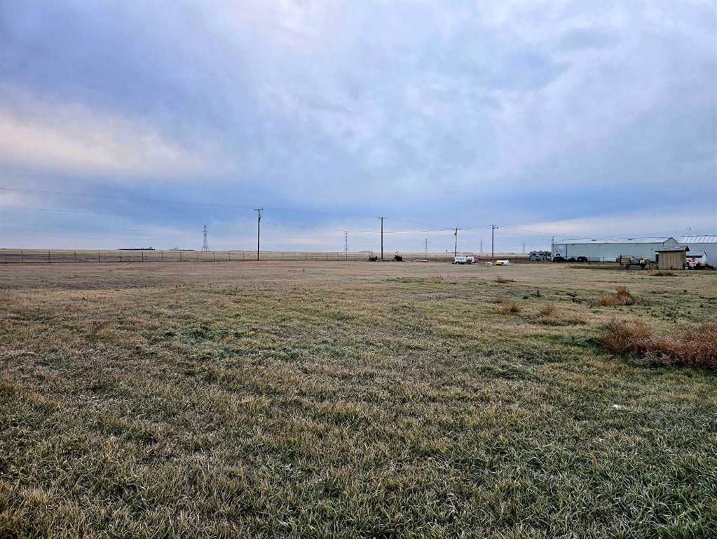 Third View of 1.16 acres Claresholm  , NONE, Claresholm, Alberta, T0L 0T0