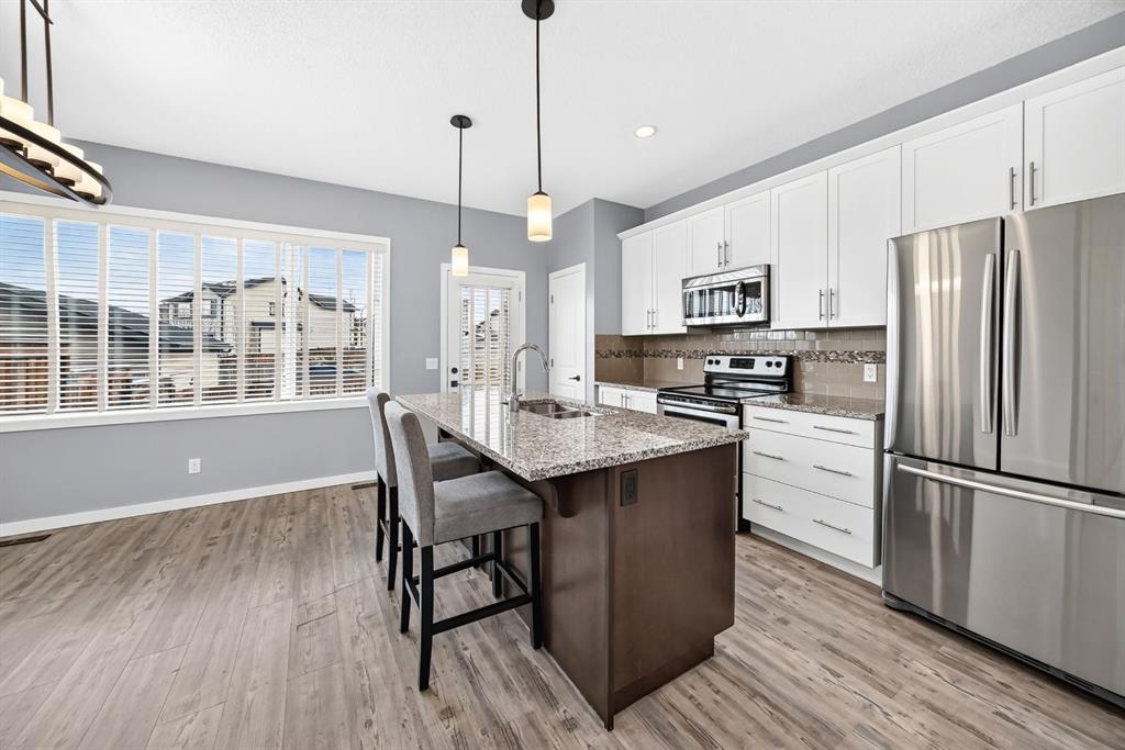 Second View of 53 Willow Drive , The Willows, Cochrane, Alberta, T4C 0W1