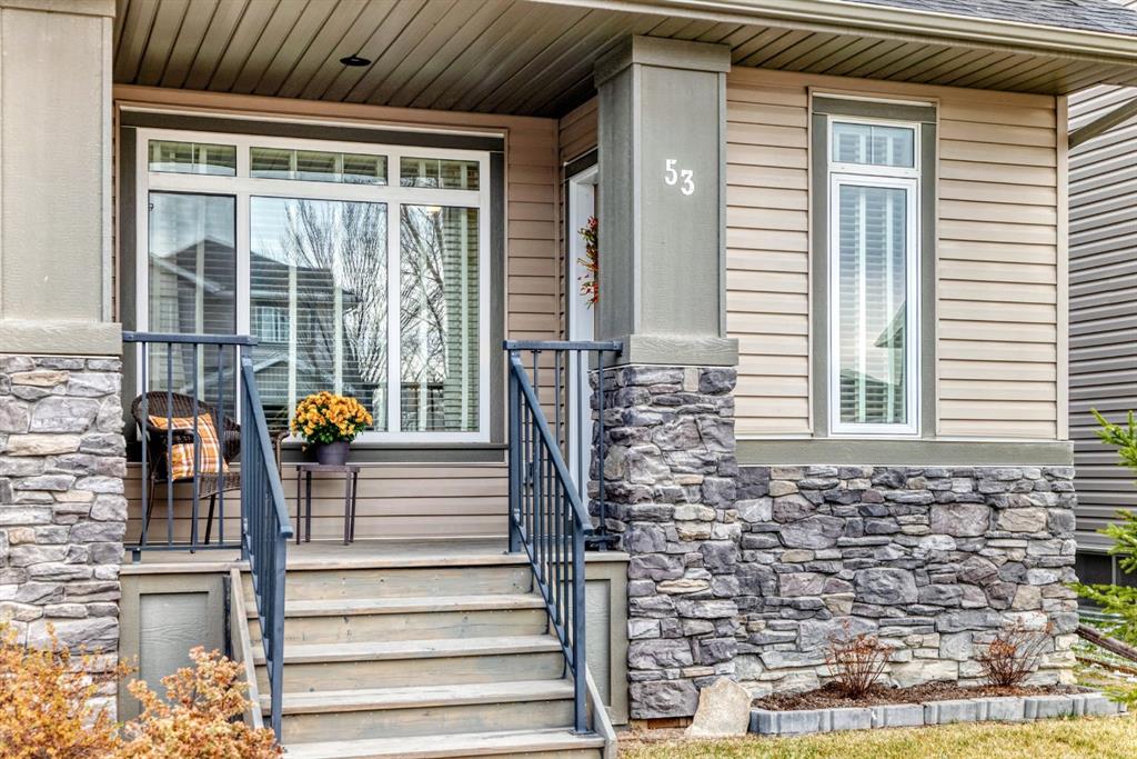 Fifth View of 53 Willow Drive , The Willows, Cochrane, Alberta, T4C 0W1