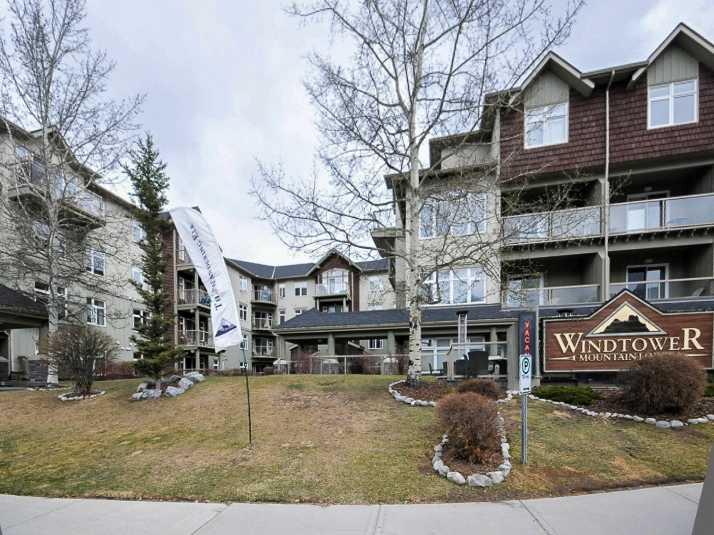 307, 160 Kananaskis Way , A2354722, Alberta,