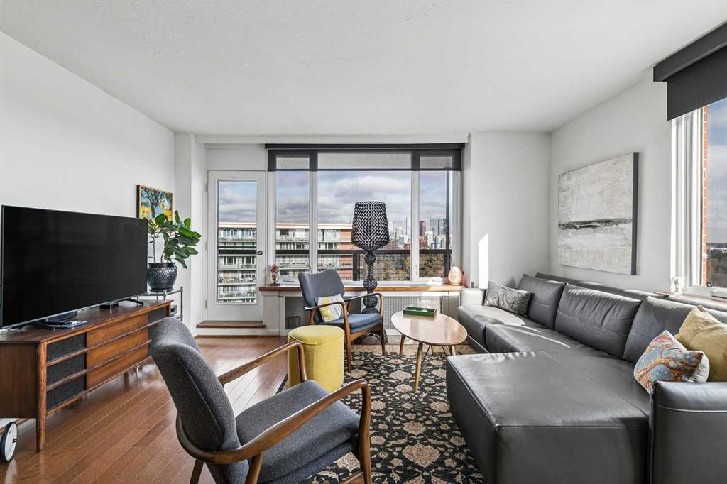 Fourth View of 605, 3316 Rideau Place SW, Rideau Park, Calgary, Alberta, T2S 1Z4