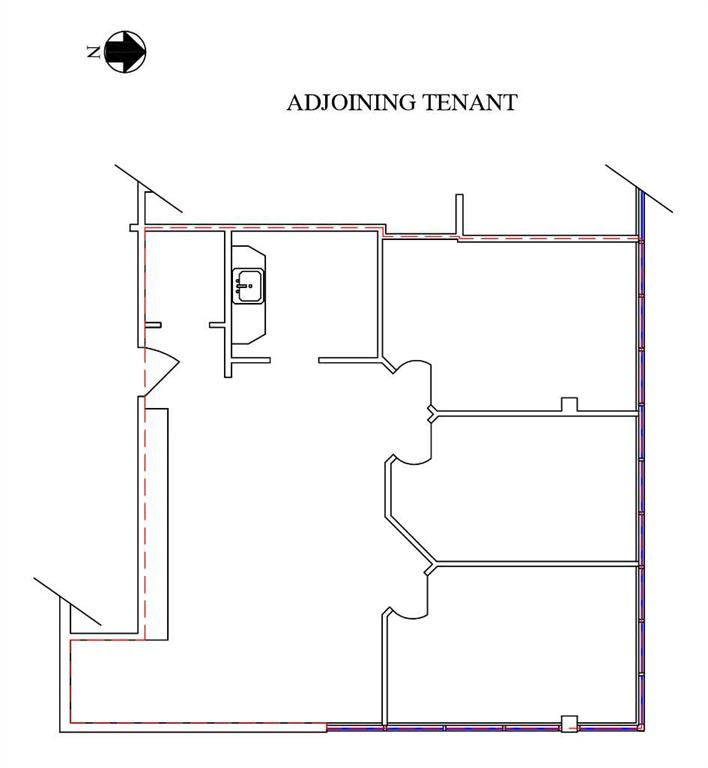 Third View of B200, 9705 Horton Road SW, Haysboro, Calgary, Alberta, T2V 2X5