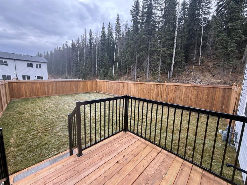Fourth View of 322C BOUTIN Avenue , Hardisty, Hinton, Alberta, T7V2E3