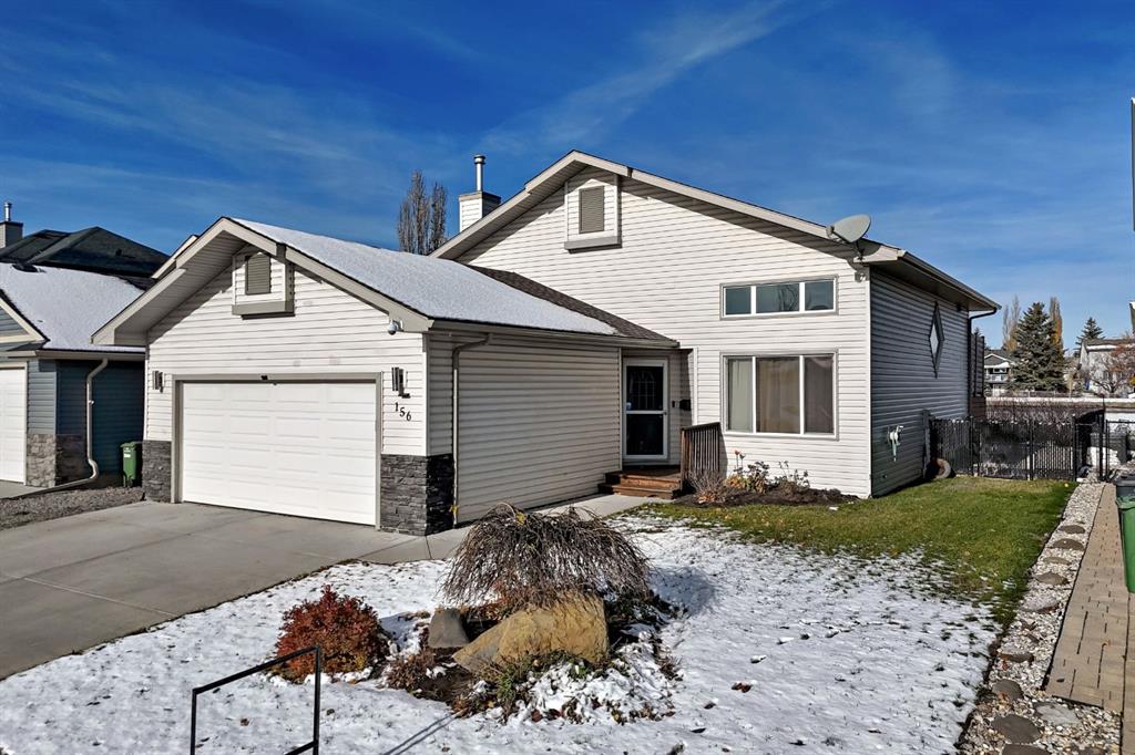 Second View of 156 Aspen Creek Crescent , Aspen Creek, Strathmore, Alberta, T1P0A7