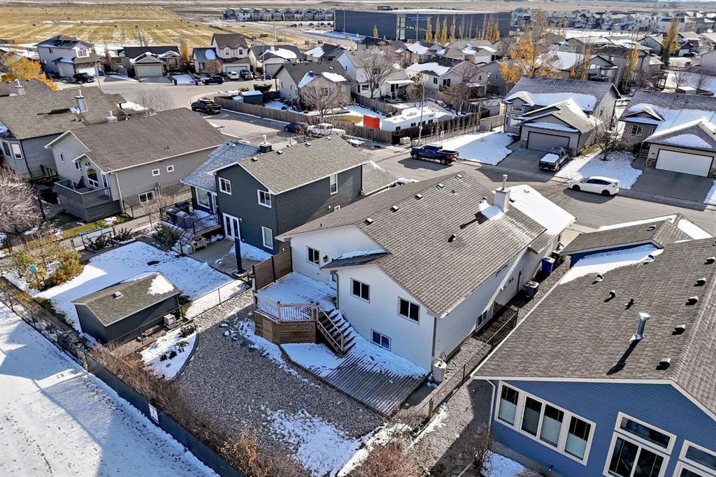 Fourth View of 156 Aspen Creek Crescent , Aspen Creek, Strathmore, Alberta, T1P0A7