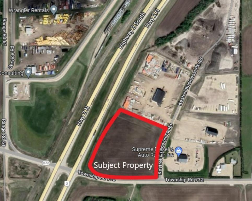 Second View of 2, 60056 732 Township , NONE, Sexsmith, Alberta, T0H 3C0