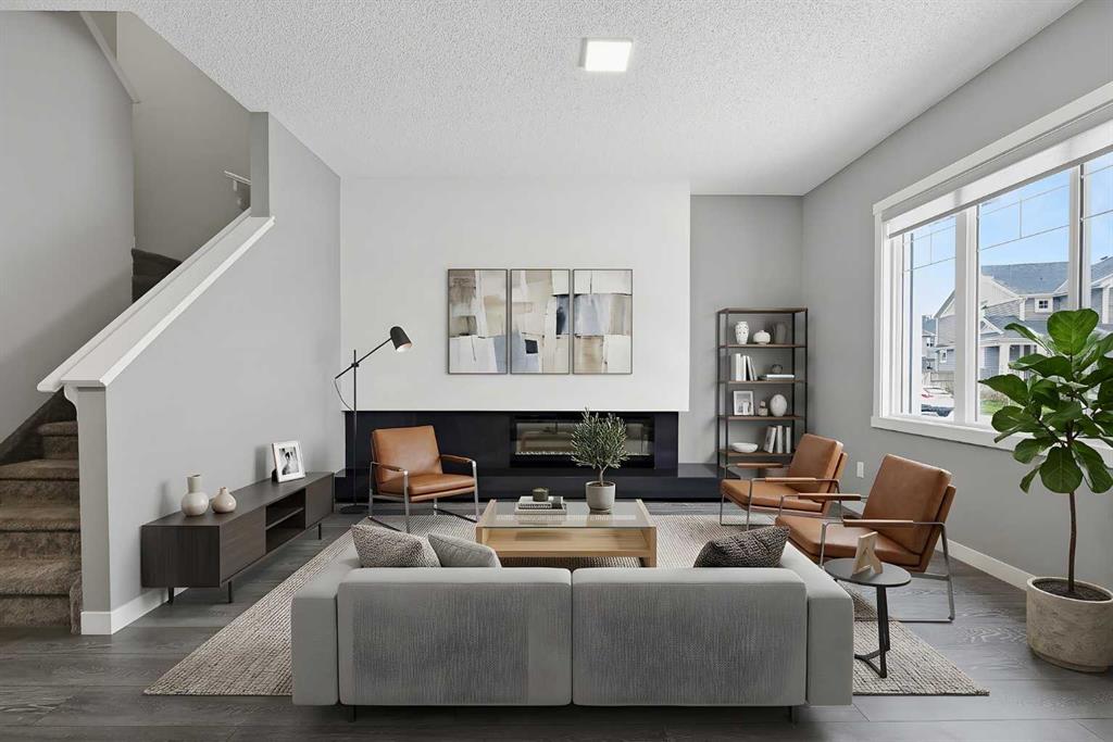 Fourth View of 56 Sundown View , Sunset Ridge, Cochrane, Alberta, T4C2M7