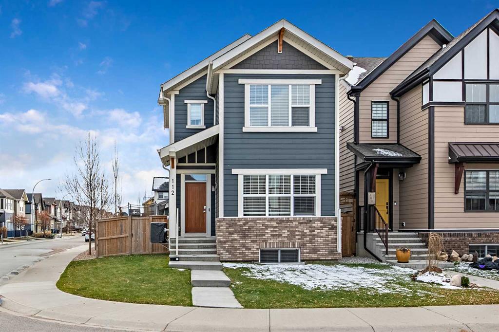 Third View of 112 Masters Heights SE, Mahogany, Calgary, Alberta, T3M 2M8