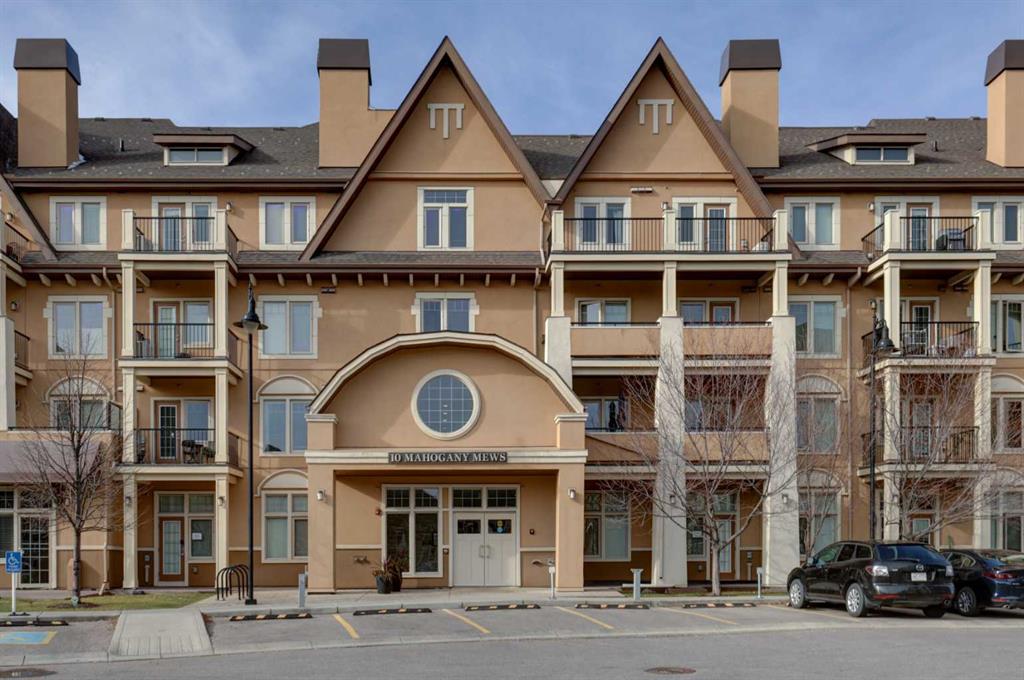 110, 10 Mahogany Mews SE, A2354883, Alberta,