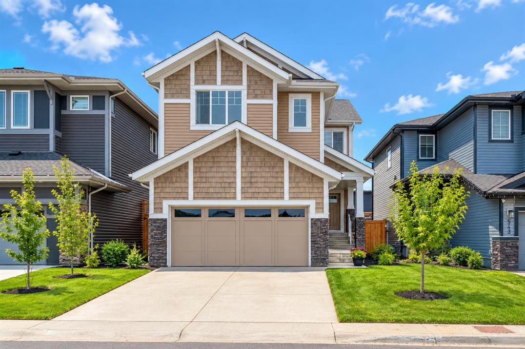 547 Clydesdale Way , A2354889, Alberta,