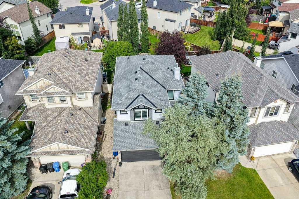 Third View of 81 Chapman Close SE, Chaparral, Calgary, Alberta, T2X 3S8