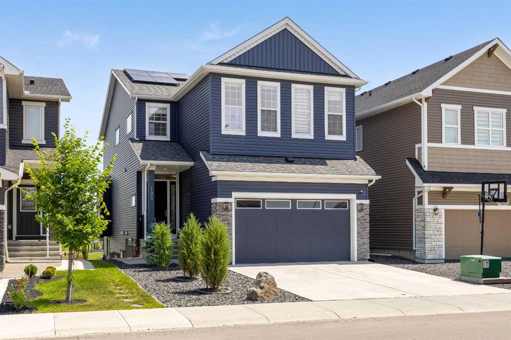195 Evansfield Close NW, A2354895, Alberta,
