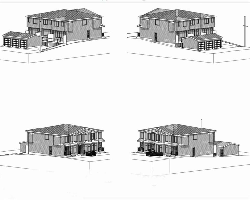 Third View of 488 Northmount Drive NW, Highwood, Calgary, Alberta, T2K3H9