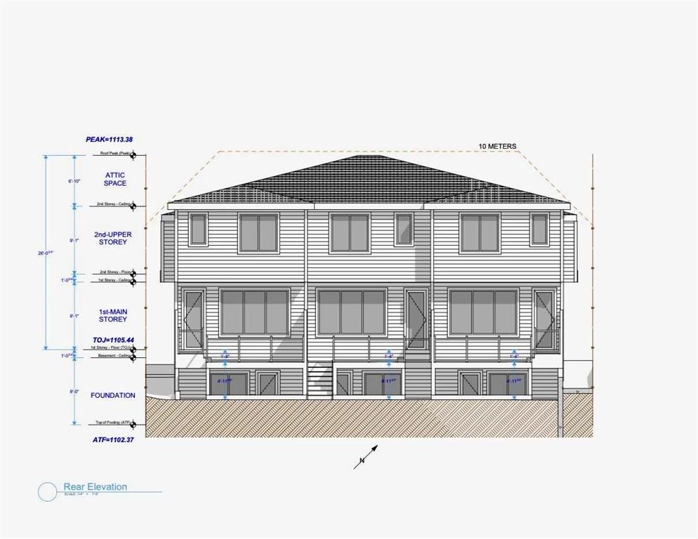 Fourth View of 488 Northmount Drive NW, Highwood, Calgary, Alberta, T2K3H9