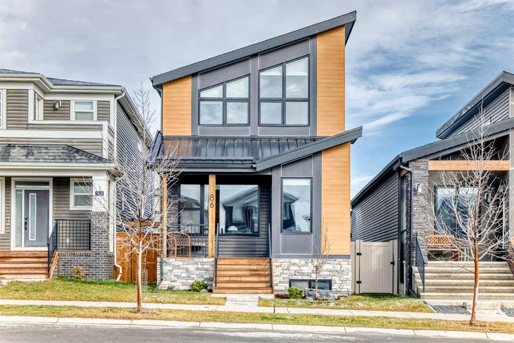 Second View of 86 Haskayne Drive NW, Haskayne, Calgary, Alberta, T3L0H1