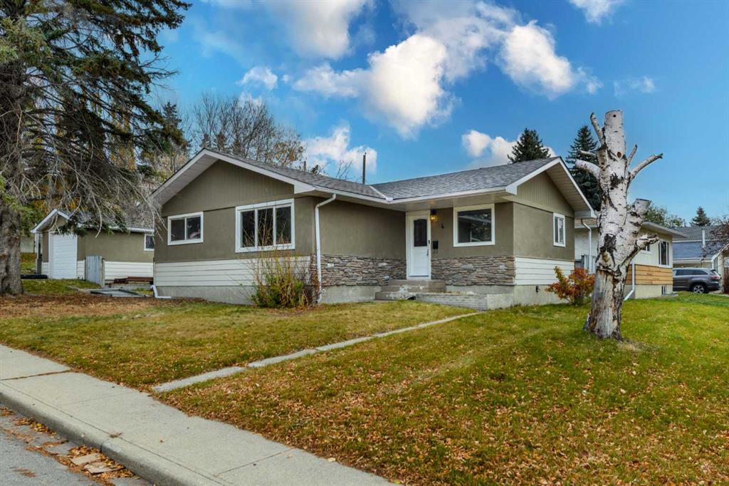 Second View of 4 Cheyenne Crescent NW, Charleswood, Calgary, Alberta, T2L 0Z2