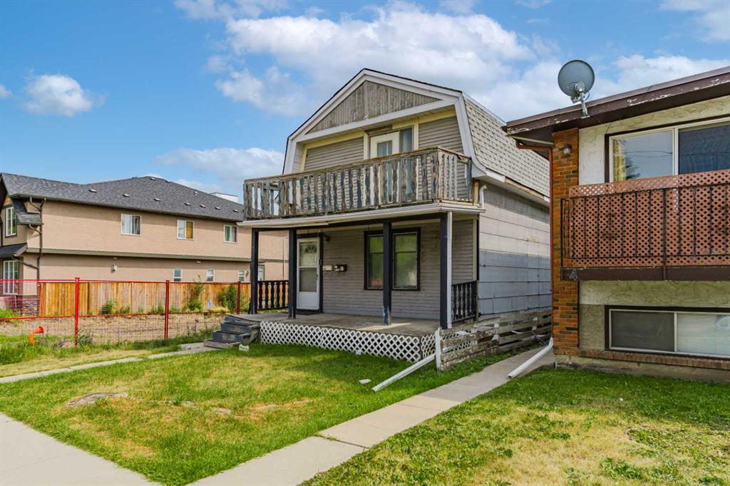 Third View of 235 20 Avenue NE, Tuxedo Park, Calgary, Alberta, T2E1R1