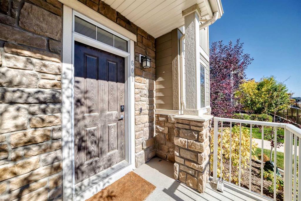 Third View of 601 Evanston Manor NW, Evanston, Calgary, Alberta, T3P 0R9