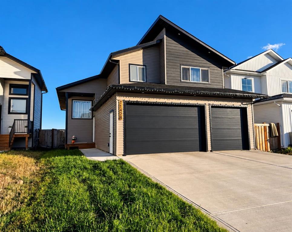 Second View of 11428 107 Avenue , Westgate, Grande Prairie, Alberta, T8V 6T2