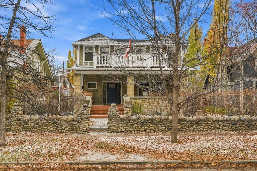 Third View of 3022 Glencoe Road SW, Elbow Park, Calgary, Alberta, T2S 2L8