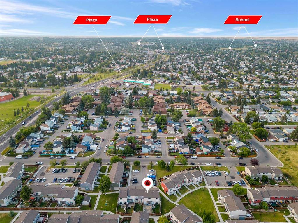 Fourth View of 33, 5425 Pensacola Crescent SE, Penbrooke Meadows, Calgary, Alberta, T2A 2G7