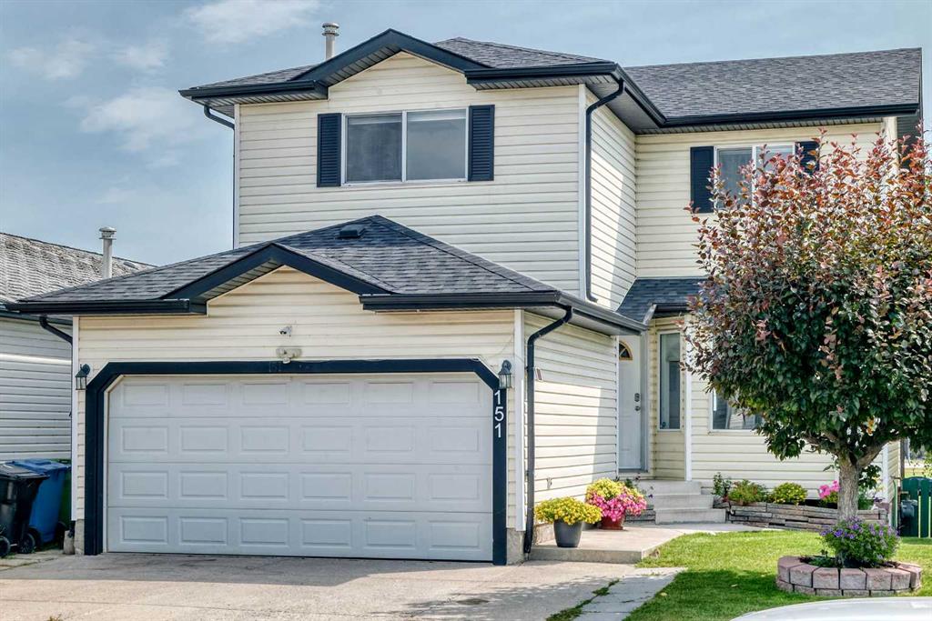 Third View of 151 Applestone Park SE, Applewood Park, Calgary, Alberta, T2A 7W2