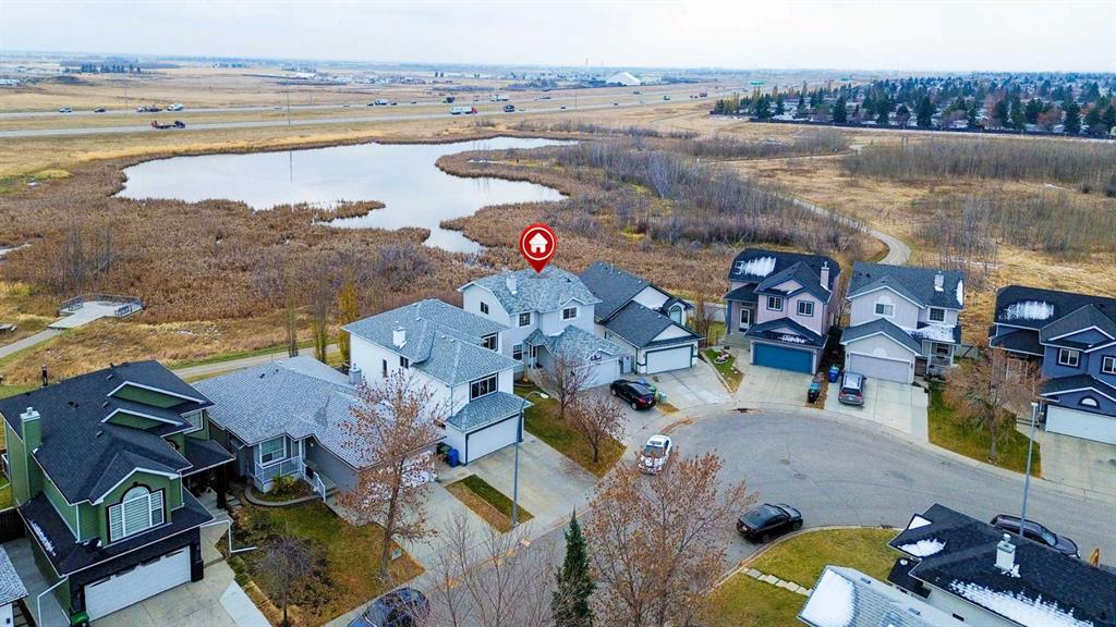 Fifth View of 55 Anaheim Crescent NE, Monterey Park, Calgary, Alberta, T1Y 7B8