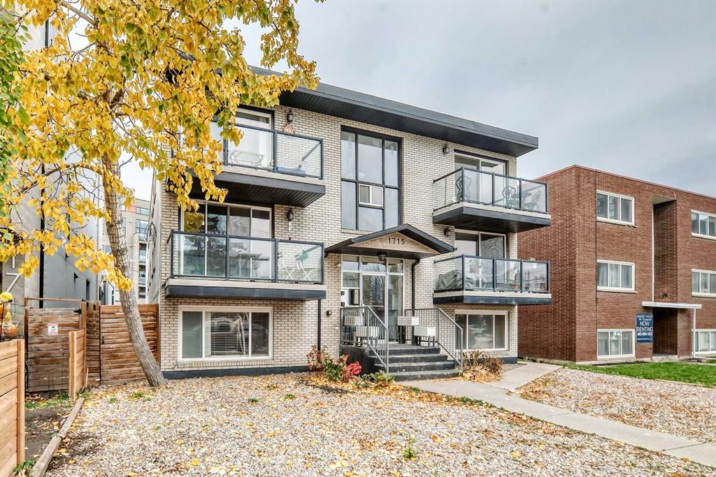 1, 1715 13 Street SW, A2354950, Alberta,