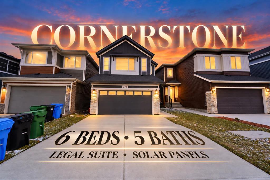 275 Corner Glen Crescent NE, A2354956, Alberta,
