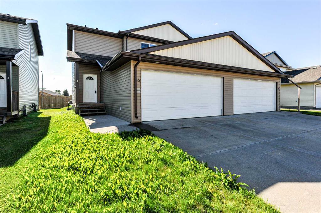 MLS® listing #116749317 for sale located at 6, 6802 50 Avenue 