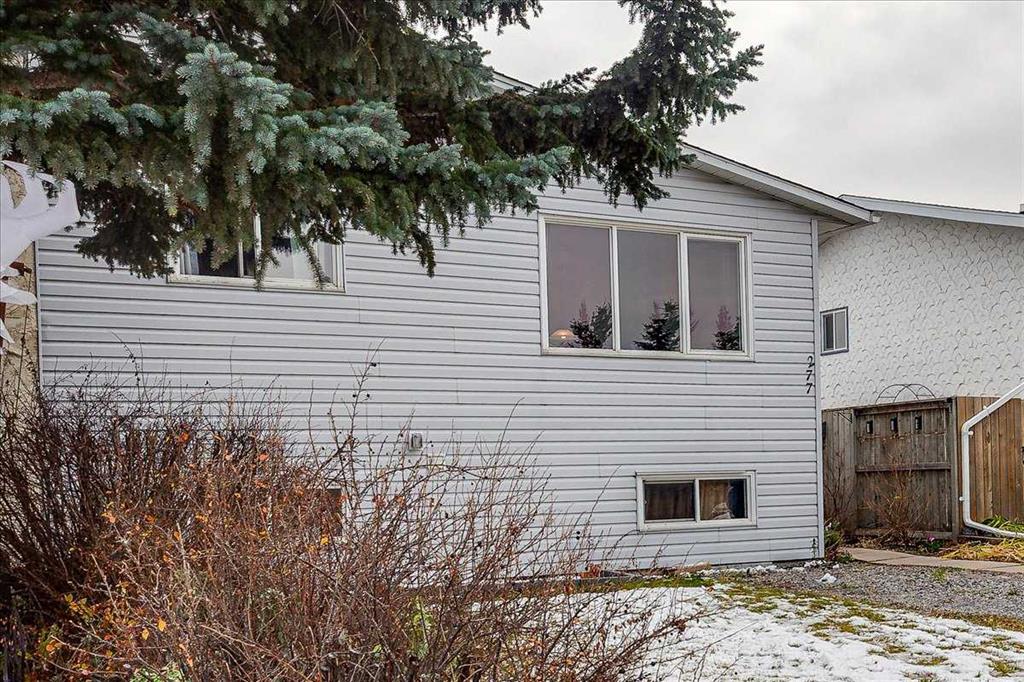Third View of 277 Overdown Drive , Oriole Park, Red Deer, Alberta, T4P 1W7