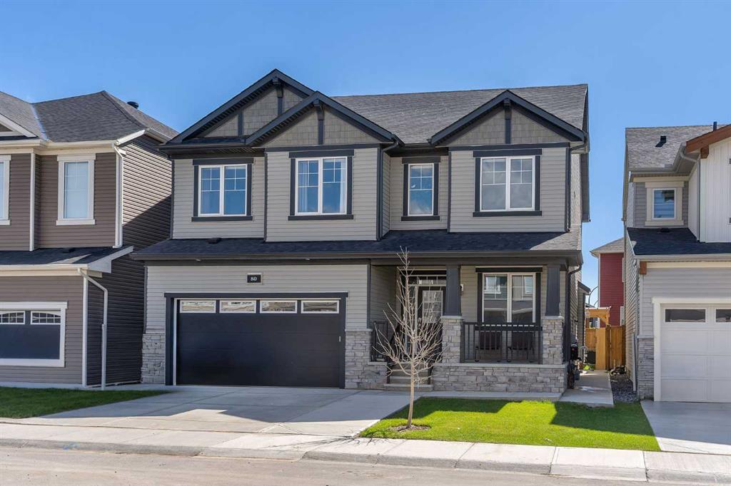 80 Carringwood Grove NW, A2354964, Alberta,