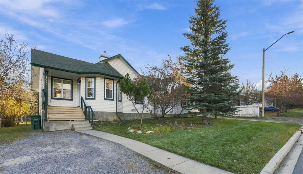 A, 407 Sunset Boulevard NW, A2354968, Alberta,