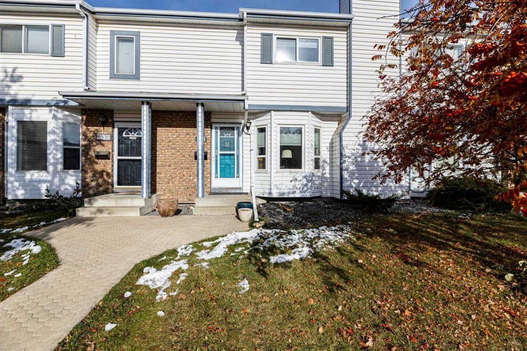 Main View of 51 Elwell Close , Eastview Estates, Red Deer, Alberta, T4R 2E2