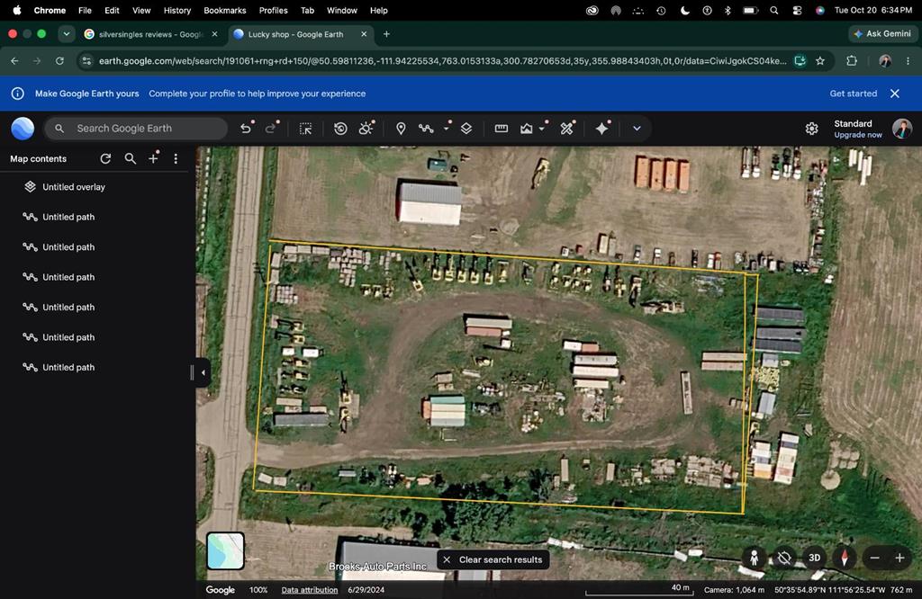 Second View of 191061, Rng Rd 150  E, NONE, Rural Newell, County of, Alberta, T1R 0A1
