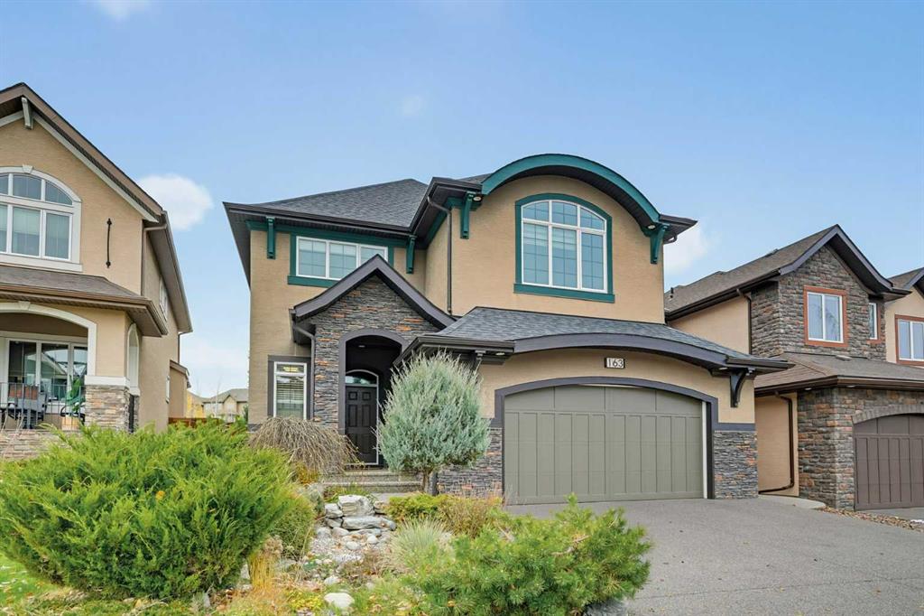 Third View of 163 Cranarch Circle SE, Cranston, Calgary, Alberta, T3M 0S5