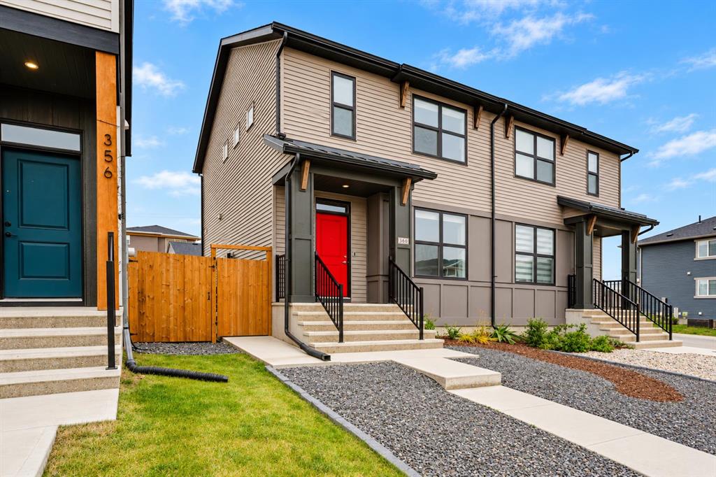 Second View of 360 Hotchkiss Drive SE, Hotchkiss, Calgary, Alberta, T3S 0J9