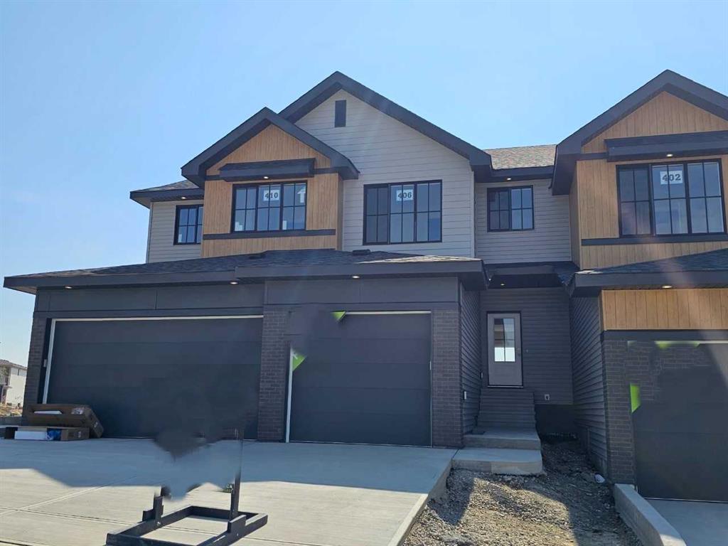 Second View of 406 Heritage Boulevard , Heritage Hills, Cochrane, Alberta, T4C 0L3
