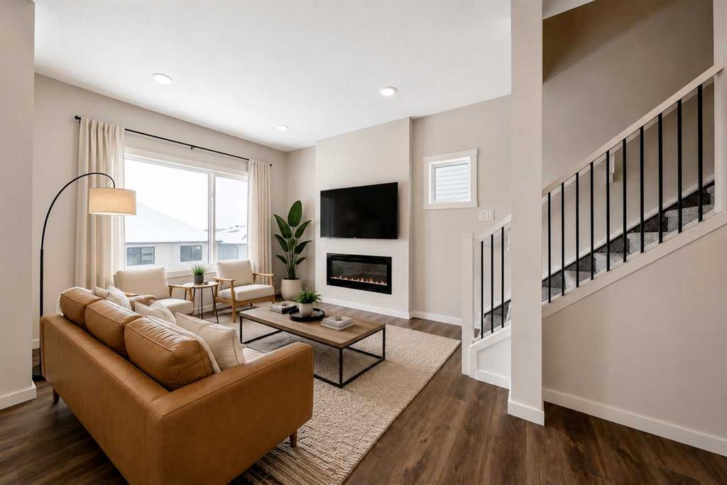 Fourth View of 406 Heritage Boulevard , Heritage Hills, Cochrane, Alberta, T4C 0L3