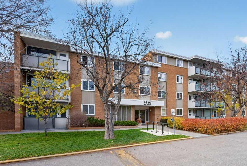 322, 1616 8 Avenue NW, A2354994, Alberta,
